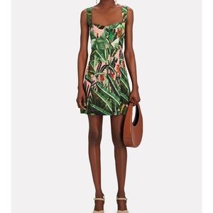 Farm Rio Amazonia Dress